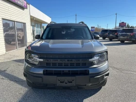 Ford Bronco Sport* 4x4* Кожа* Lane Assist* Wi-Fi Hotspot, снимка 2