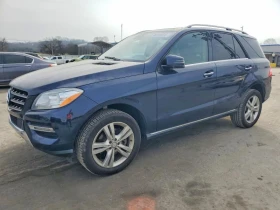 Mercedes-Benz ML 350 3.5L 6 All wheel drive