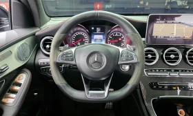 Mercedes-Benz GLC 43 AMG COUPE / ВЪЗДУХ / DISTRONIC / 360 / HUD / BURMESTER | Auto.bg — изображение 10