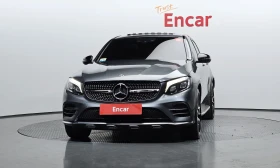Mercedes-Benz GLC 43 AMG COUPE / ВЪЗДУХ / DISTRONIC / 360 / HUD / BURMESTER | Auto.bg — изображение 3