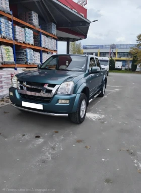 Isuzu D-max | Mobile.bg � ����� ������ 8
