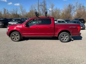 Ford F150 * LARIAT 4WD SuperCrew 5.5' Box* PANO* KEYLESS | Mobile.bg � ����� ������ 2