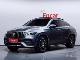 Mercedes-Benz GLE 400 BURMESTER * HEAD-UP * ДИСТРОНИК * ПАНО