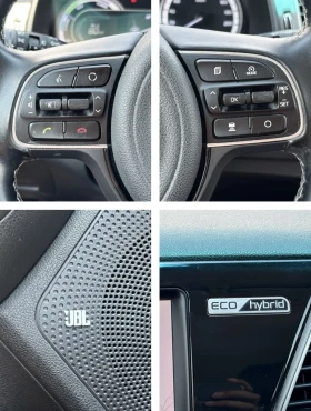 Kia Niro 1.6HYBRID/GDI/NAVI/170X.KM | Mobile.bg � ����� ������ 14