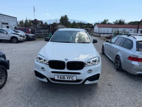 BMW X6 F16 4.0d 313hp НА ЧАСТИ