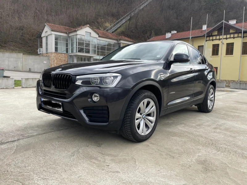 BMW X4 3.0D / 258 , снимка 1 - Автомобили и джипове - 48203640