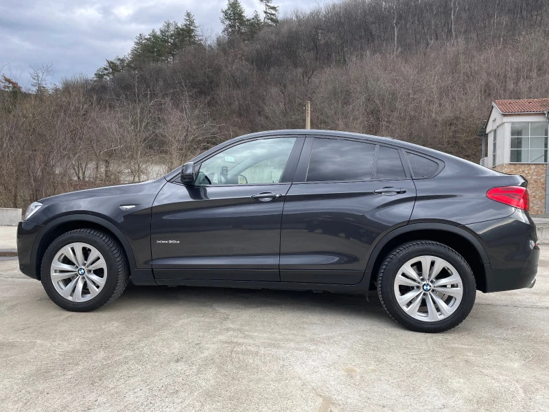 BMW X4 3.0D / 258 , снимка 7 - Автомобили и джипове - 48203640