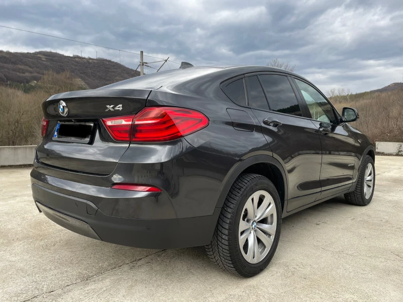 BMW X4 3.0D / 258 , снимка 4 - Автомобили и джипове - 48203640