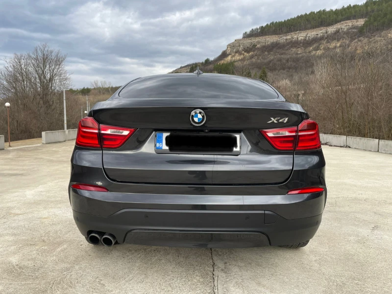 BMW X4 3.0D / 258 , снимка 5 - Автомобили и джипове - 48203640