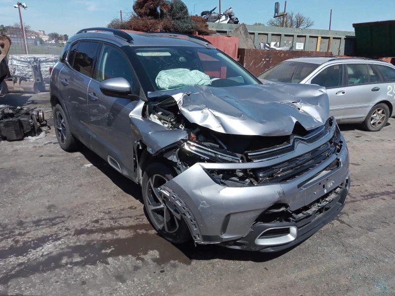 Citroen C5 Aircross 1.5hdi yh01, снимка 1 - Автомобили и джипове - 45613946