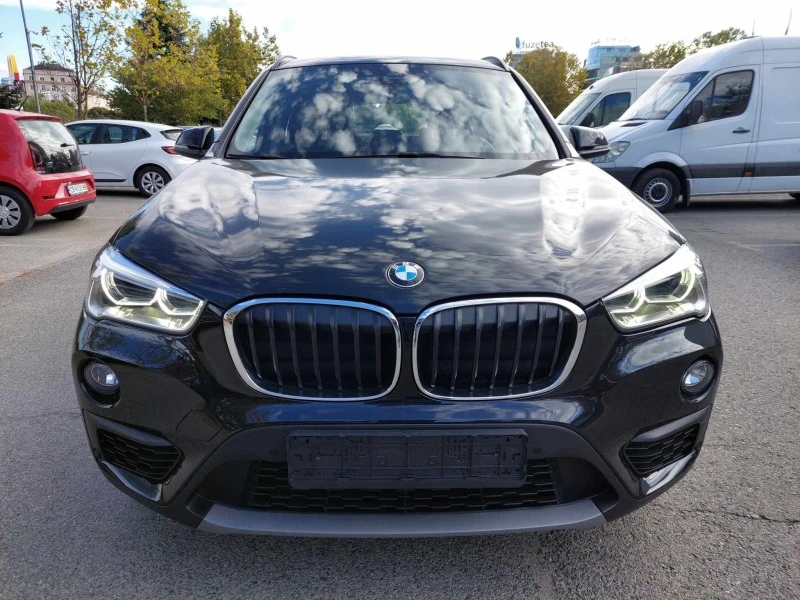 BMW X1 18d HEAD UP, снимка 3 - Автомобили и джипове - 42634159