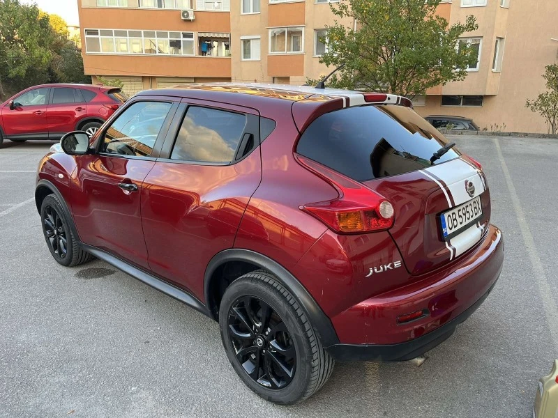 Nissan Juke 1.6 DIG turbo, снимка 4 - Автомобили и джипове - 46726625