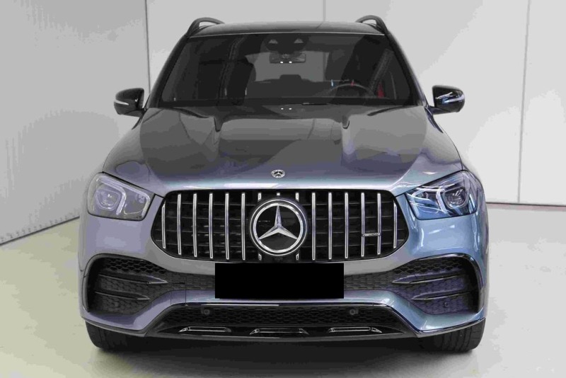 Mercedes-Benz GLE 53 4MATIC / AMG/ AIRMATIC/ NIGHT/ 360/ DISTRONIC/ LED/ 21/ , снимка 2 - Автомобили и джипове - 46479068