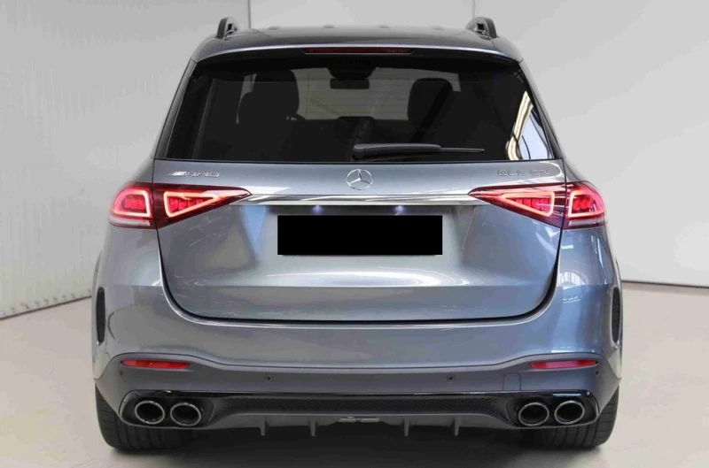 Mercedes-Benz GLE 53 4MATIC / AMG/ AIRMATIC/ NIGHT/ 360/ DISTRONIC/ LED/ 21/ , снимка 5 - Автомобили и джипове - 46479068