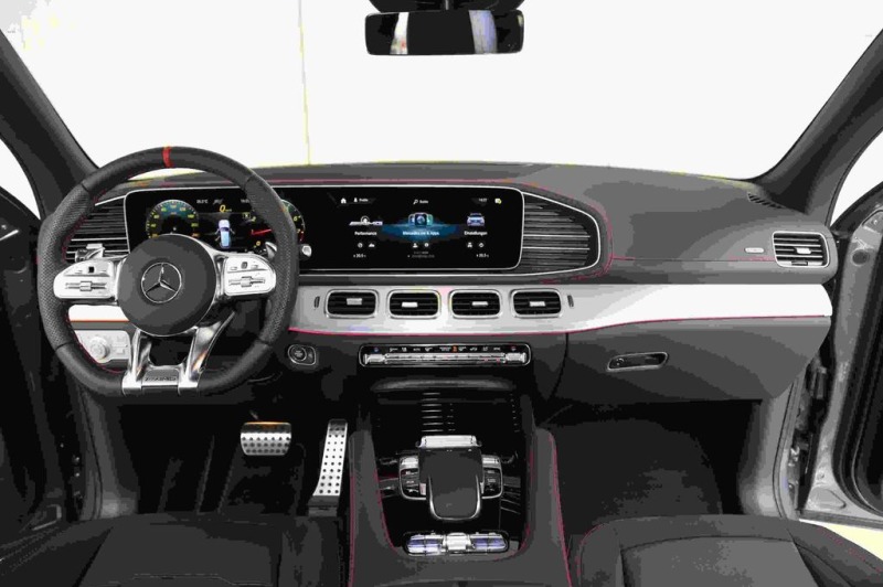 Mercedes-Benz GLE 53 4MATIC / AMG/ AIRMATIC/ NIGHT/ 360/ DISTRONIC/ LED/ 21/ , снимка 15 - Автомобили и джипове - 46479068