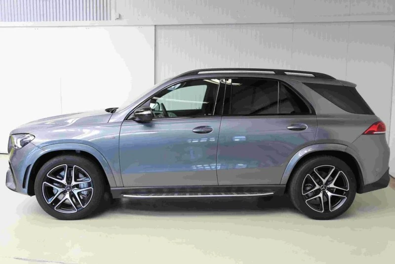 Mercedes-Benz GLE 53 4MATIC / AMG/ AIRMATIC/ NIGHT/ 360/ DISTRONIC/ LED/ 21/ , снимка 4 - Автомобили и джипове - 46479068