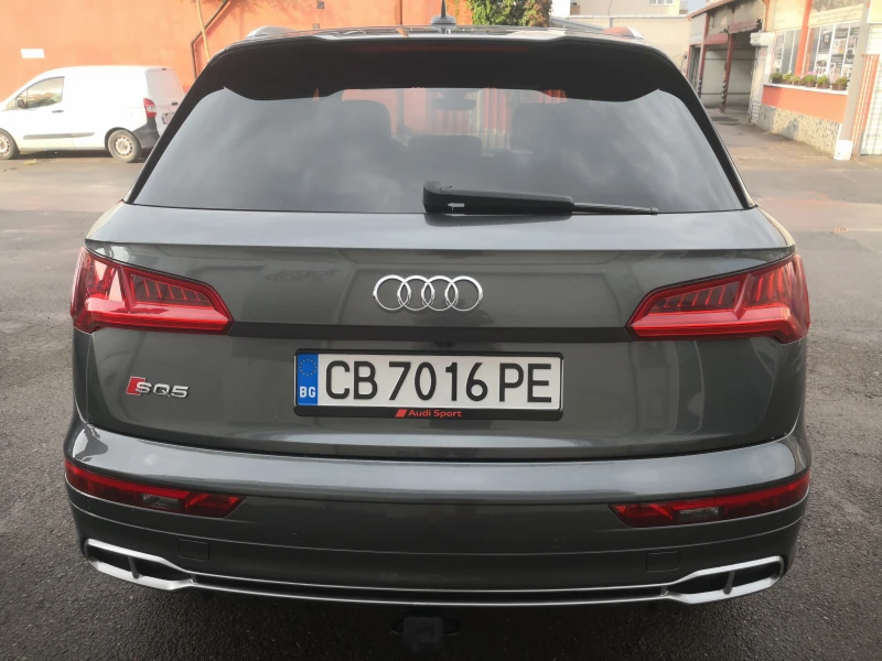 Audi Q5 SQ5 PANORAMA B&O CARPLAY HEAD-UP ОБДУХВАНЕ КАМЕРА , снимка 7 - Автомобили и джипове - 47305551