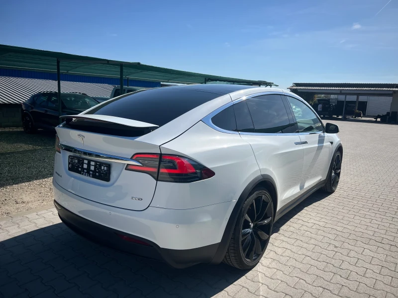 Tesla Model X 90 4x4 772k Лизинг, снимка 6 - Автомобили и джипове - 47633446