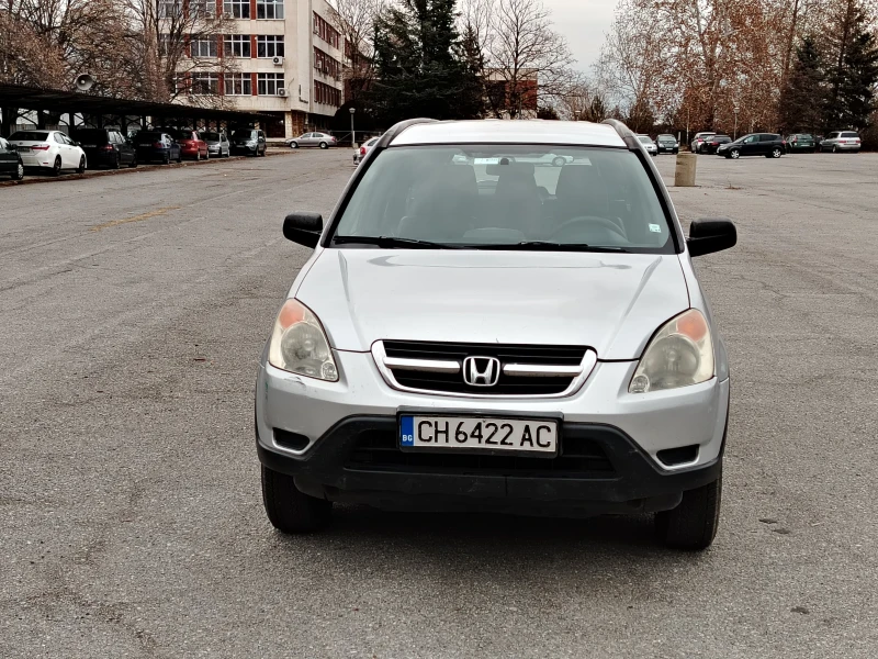 Honda Cr-v, снимка 6 - Автомобили и джипове - 48252717