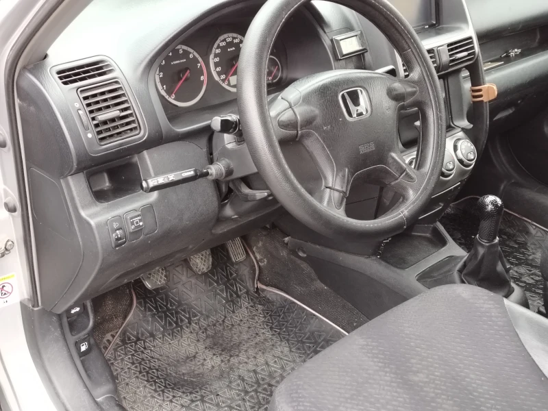 Honda Cr-v, снимка 7 - Автомобили и джипове - 48252717