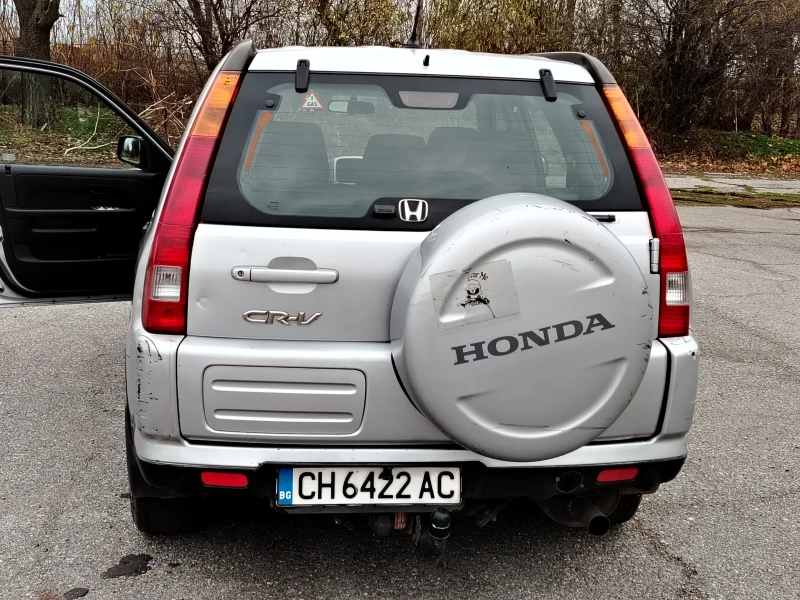 Honda Cr-v, снимка 12 - Автомобили и джипове - 48252717