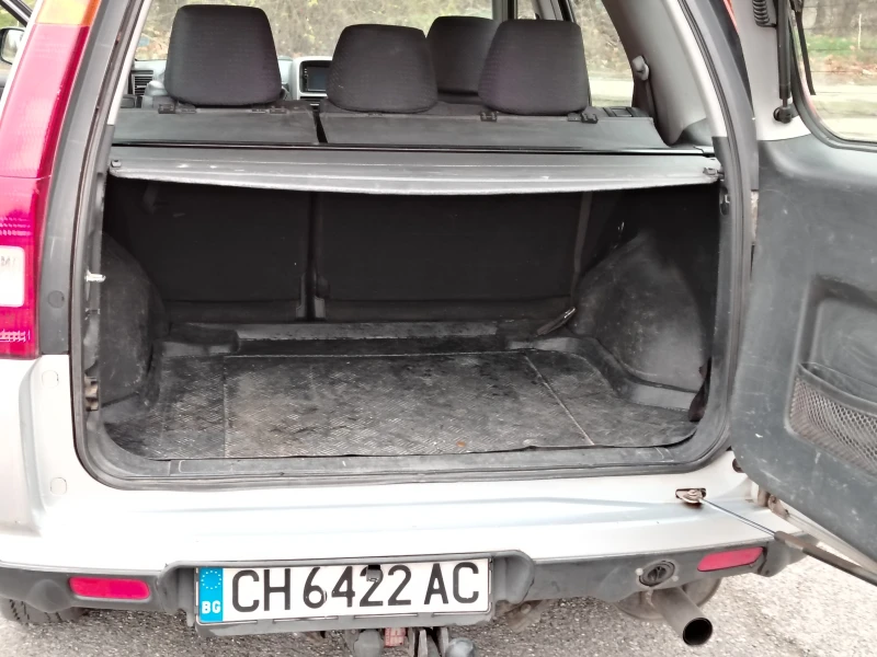 Honda Cr-v, снимка 11 - Автомобили и джипове - 48252717