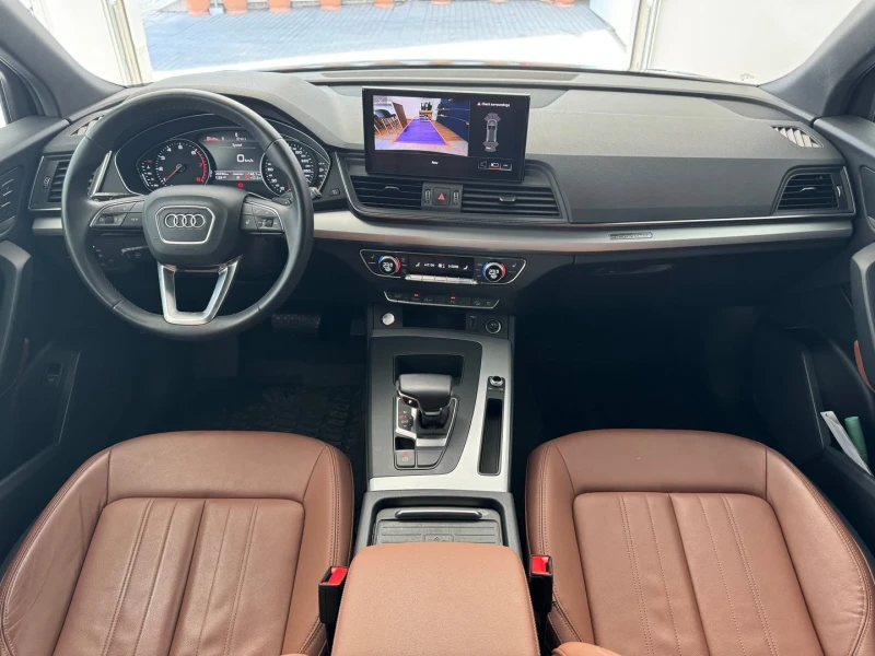 Audi Q5, снимка 6 - Автомобили и джипове - 48584509