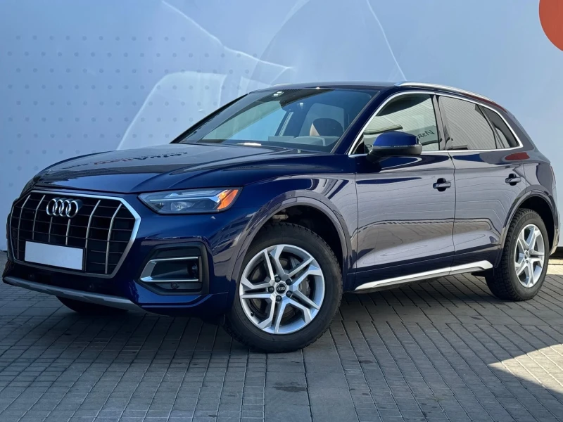 Audi Q5, снимка 1 - Автомобили и джипове - 48584509