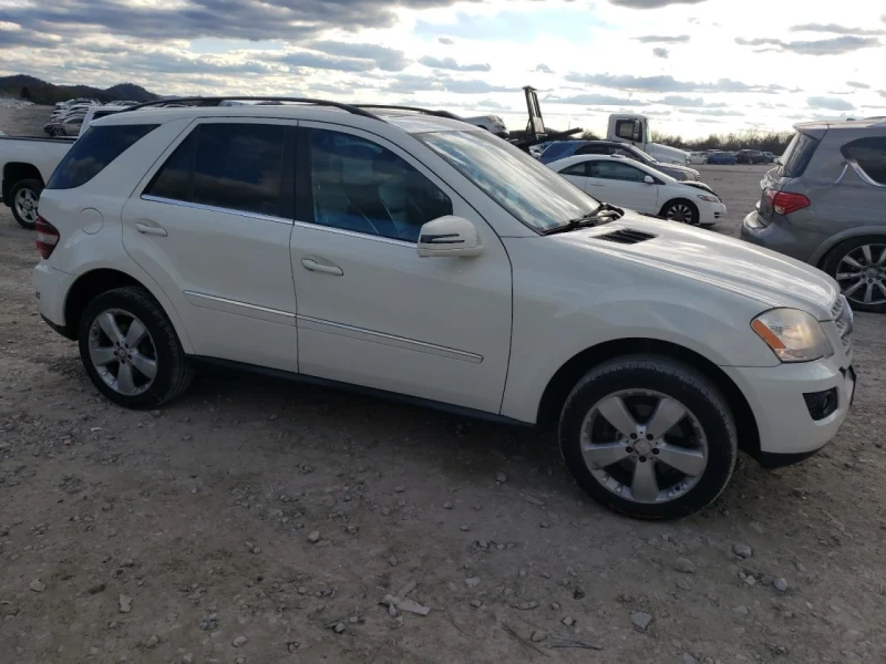 Mercedes-Benz ML 350, снимка 4 - Автомобили и джипове - 48720879