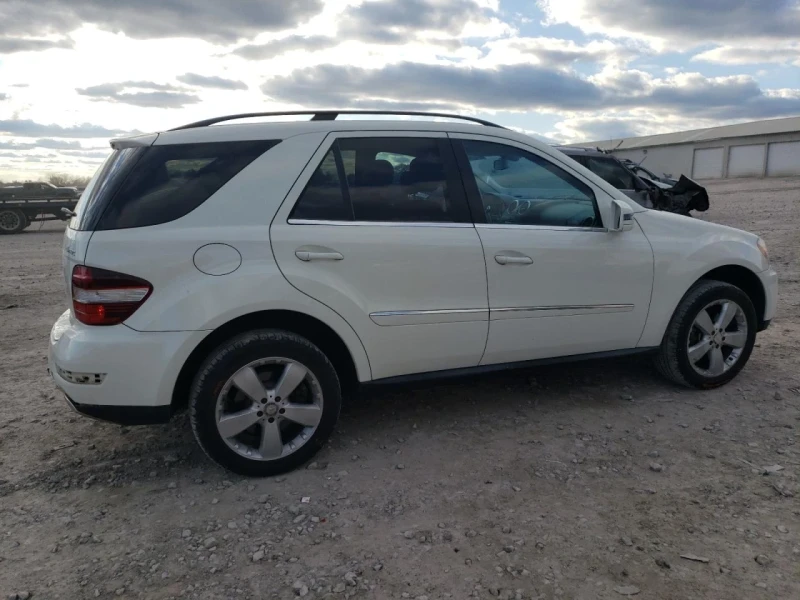 Mercedes-Benz ML 350, снимка 3 - Автомобили и джипове - 48720879