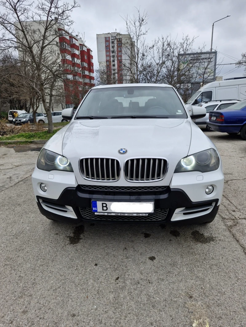 BMW X5 3.5D xDrive, снимка 16 - Автомобили и джипове - 49315735