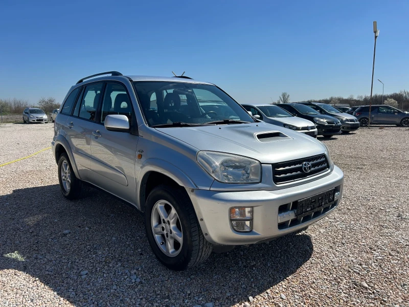 Toyota Rav4 * 2.0* D4D* 4x4* ITALY* , снимка 2 - Автомобили и джипове - 49583814