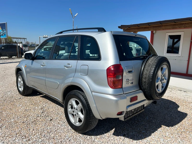 Toyota Rav4 * 2.0* D4D* 4x4* ITALY* , снимка 4 - Автомобили и джипове - 49583814