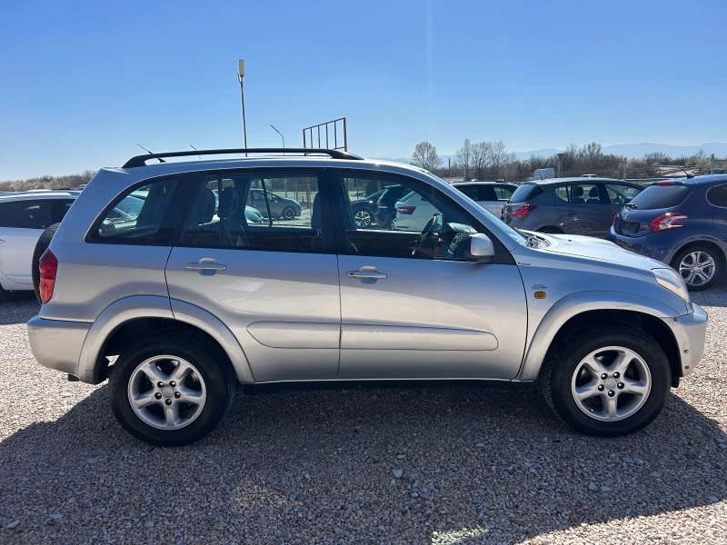 Toyota Rav4 * 2.0* D4D* 4x4* ITALY* , снимка 6 - Автомобили и джипове - 49583814