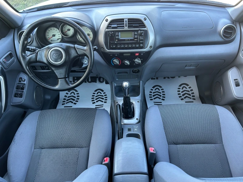 Toyota Rav4 * 2.0* D4D* 4x4* ITALY* , снимка 12 - Автомобили и джипове - 49583814