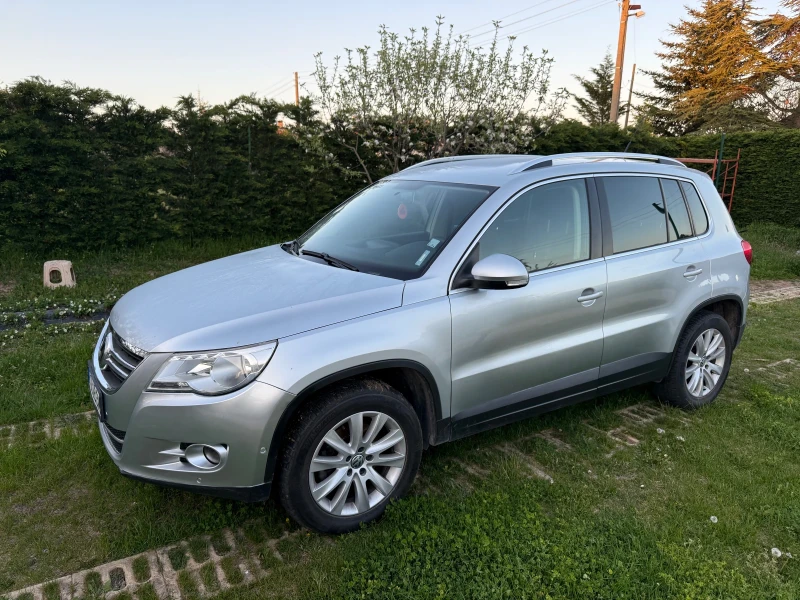 VW Tiguan 2, 0 td, снимка 3 - Автомобили и джипове - 51863404