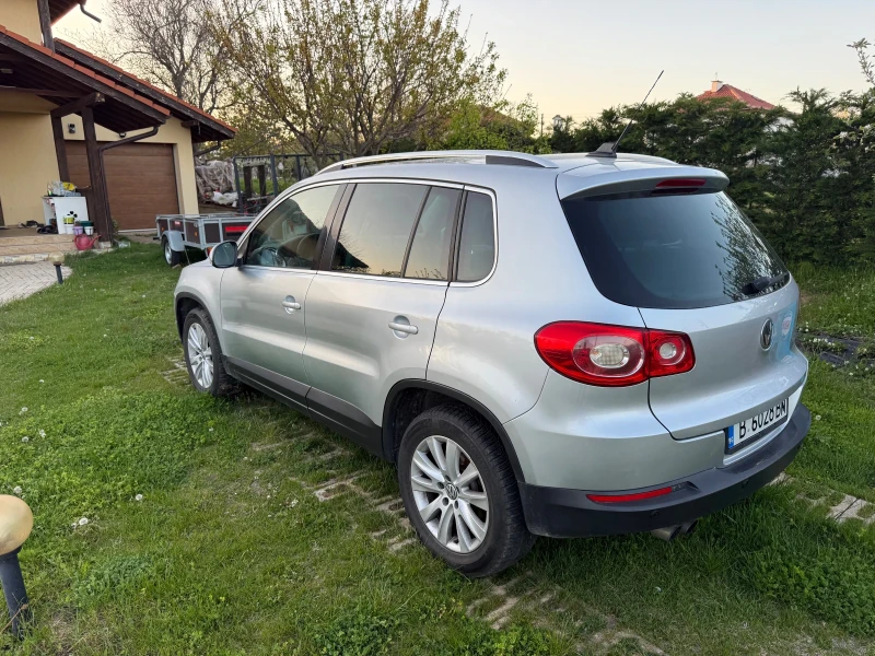 VW Tiguan 2, 0 td, снимка 2 - Автомобили и джипове - 51863404