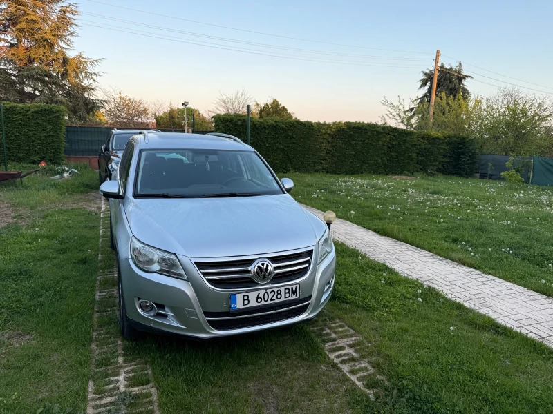 VW Tiguan 2, 0 td, снимка 4 - Автомобили и джипове - 51863404