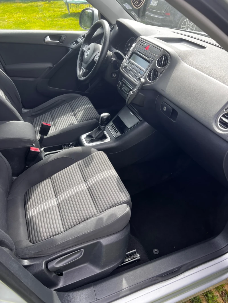VW Tiguan 2, 0 td, снимка 10 - Автомобили и джипове - 51863404