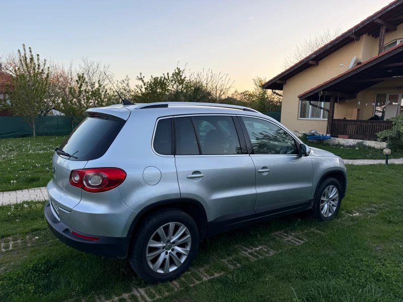 VW Tiguan 2, 0 td