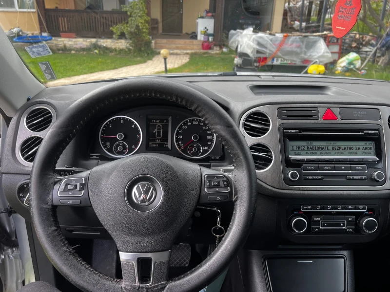 VW Tiguan 2, 0 td, снимка 6 - Автомобили и джипове - 51863404