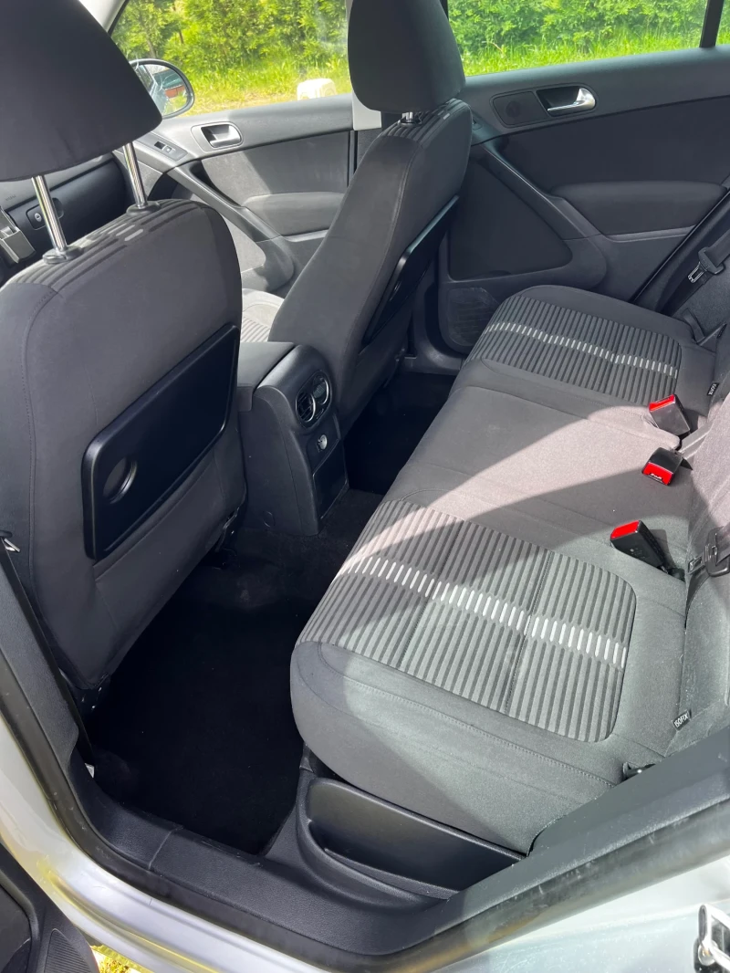 VW Tiguan 2, 0 td, снимка 12 - Автомобили и джипове - 51863404