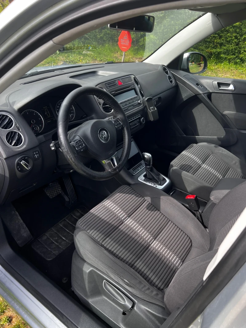 VW Tiguan 2, 0 td, снимка 9 - Автомобили и джипове - 51863404