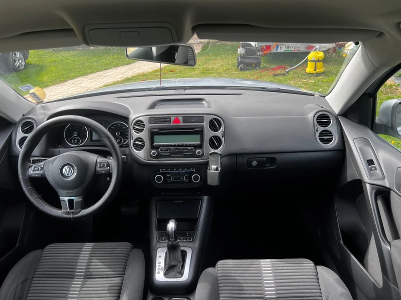 VW Tiguan 2, 0 td, снимка 7 - Автомобили и джипове - 51863404