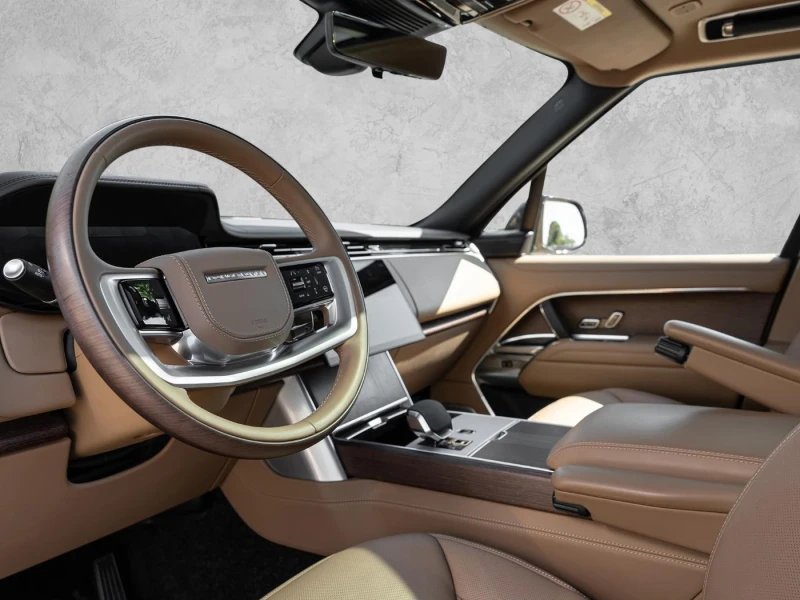 Land Rover Range rover P530 LWB AUTOBIOGRAPHY MERIDIAN PANO HEAD UP, снимка 7 - Автомобили и джипове - 51509090