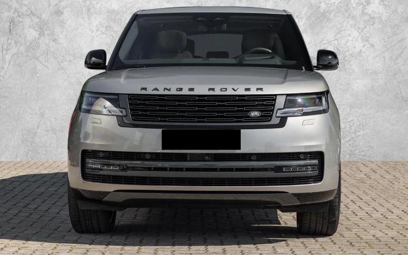 Land Rover Range rover P530 LWB AUTOBIOGRAPHY MERIDIAN PANO HEAD UP, снимка 2 - Автомобили и джипове - 51509090