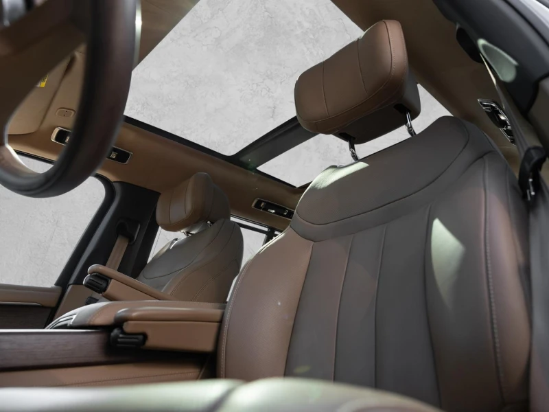 Land Rover Range rover P530 LWB AUTOBIOGRAPHY MERIDIAN PANO HEAD UP, снимка 8 - Автомобили и джипове - 51509090