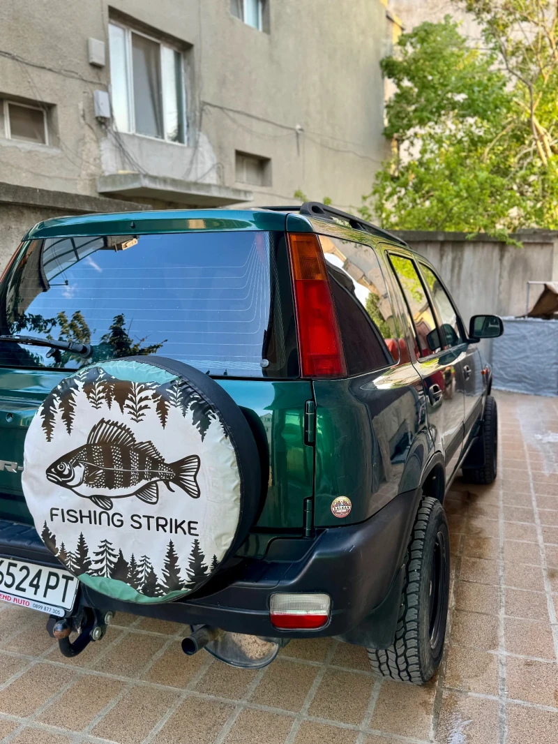 Honda Cr-v, снимка 5 - Автомобили и джипове - 52434481