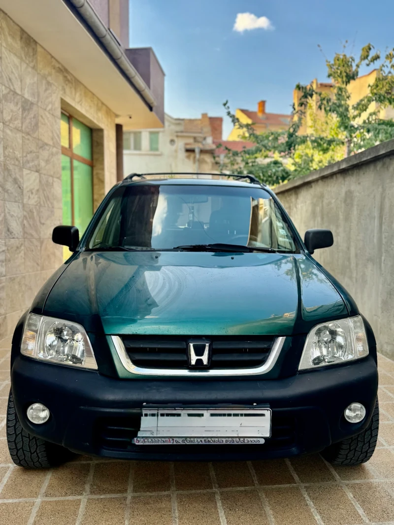 Honda Cr-v, снимка 3 - Автомобили и джипове - 52434481