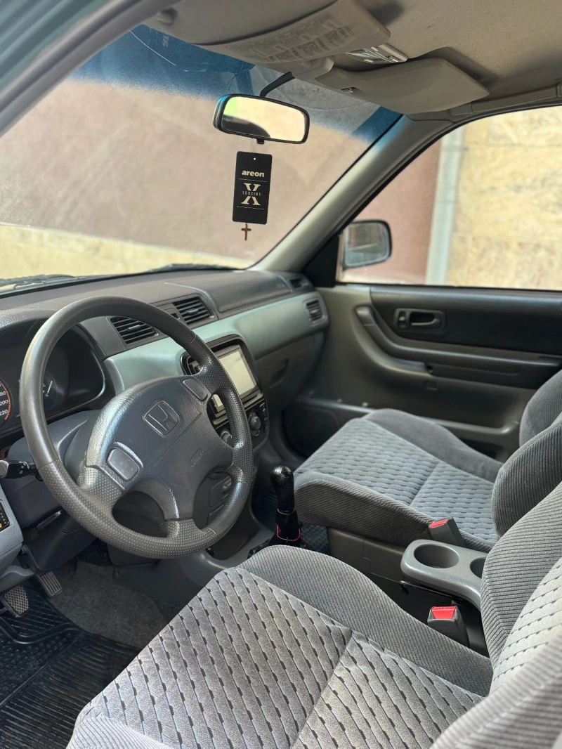 Honda Cr-v, снимка 7 - Автомобили и джипове - 52434481